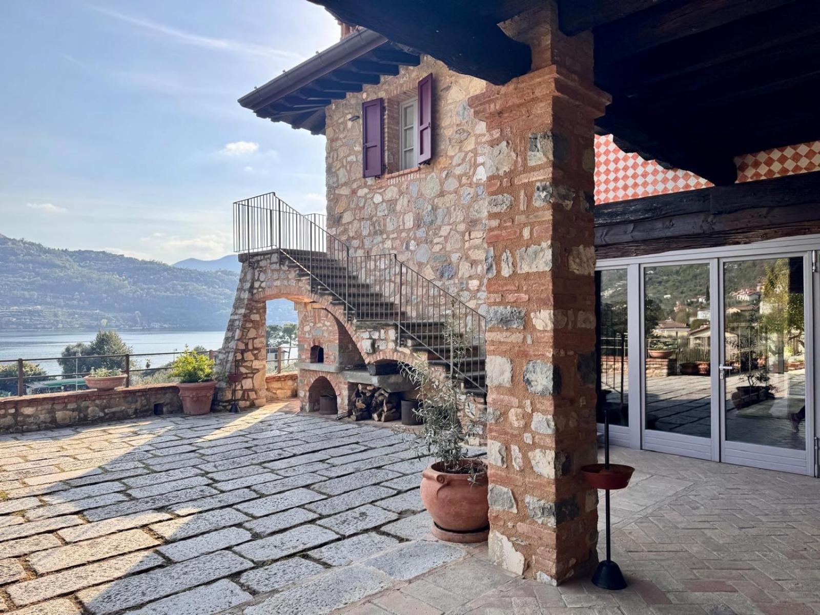 Agriturismo Cascina Carai Marone Exterior photo